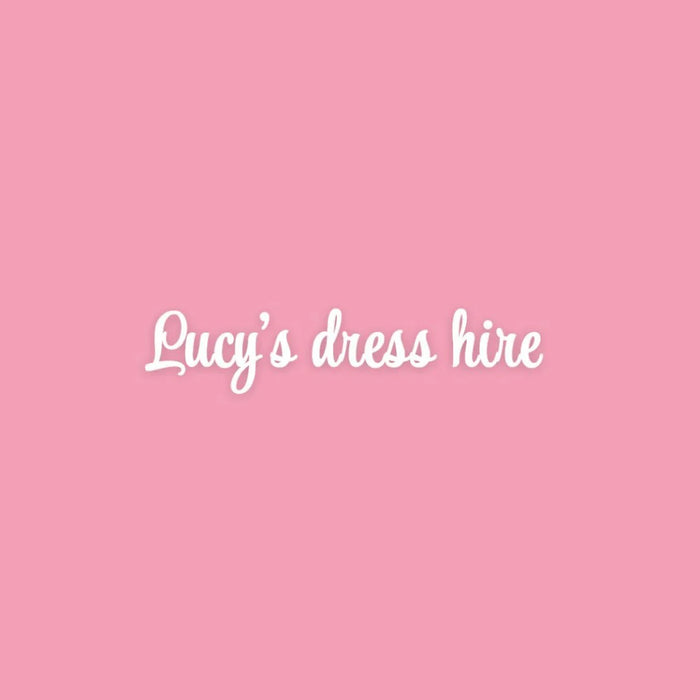 LUCYS DRESS HIRE