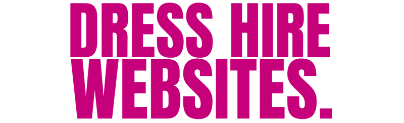 Dress Hire Websites