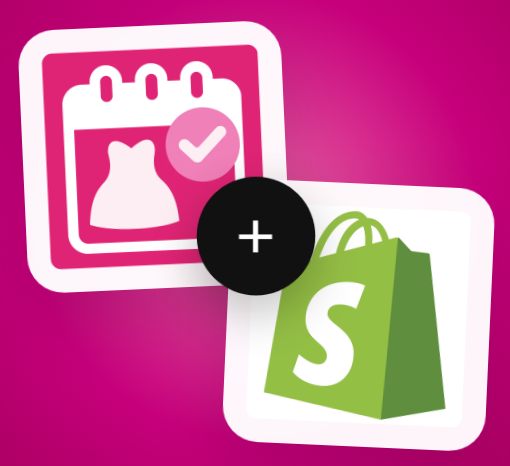Complete Website Package + The Dress Rental App