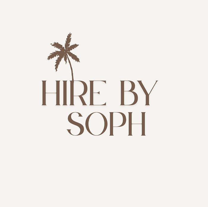 HIRE BY SOPH